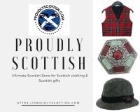 Proudly Scottish image 1